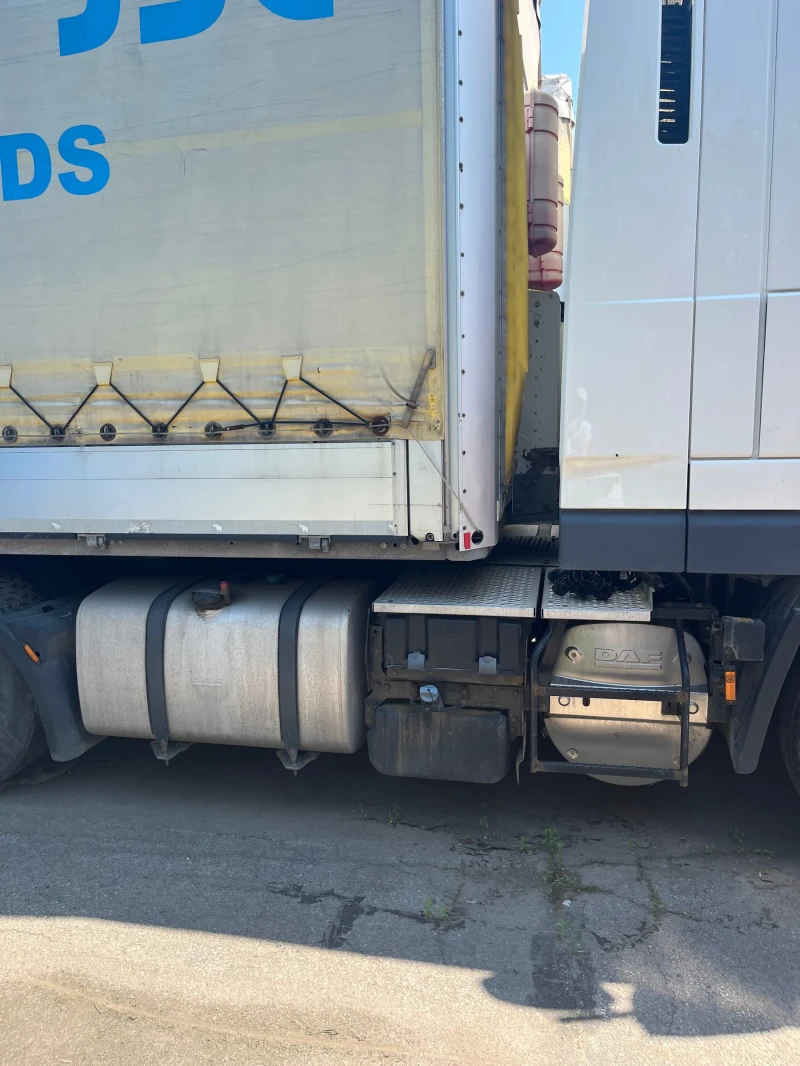 Daf XF 105, снимка 2 - Камиони - 50797754