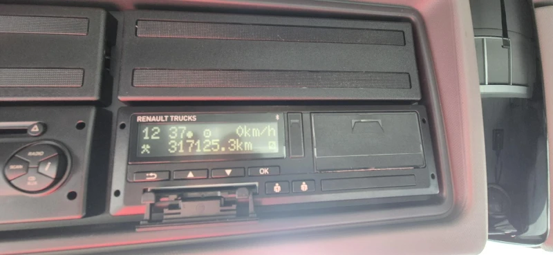 Renault T XLOW-Ретардер, снимка 9 - Камиони - 53105391