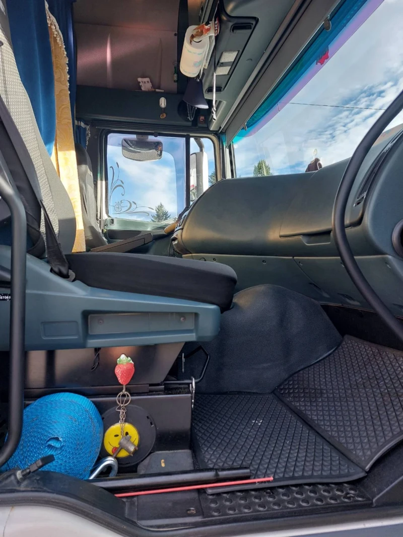 Daf Xf 95.430, снимка 8 - Камиони - 53456926