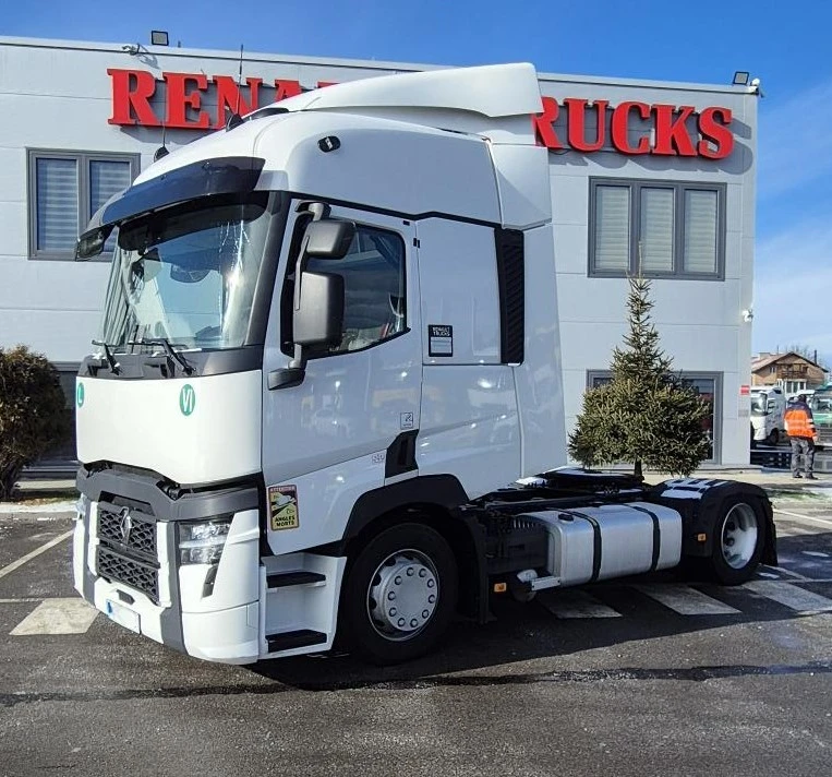 Renault T XLOW-Ретардер