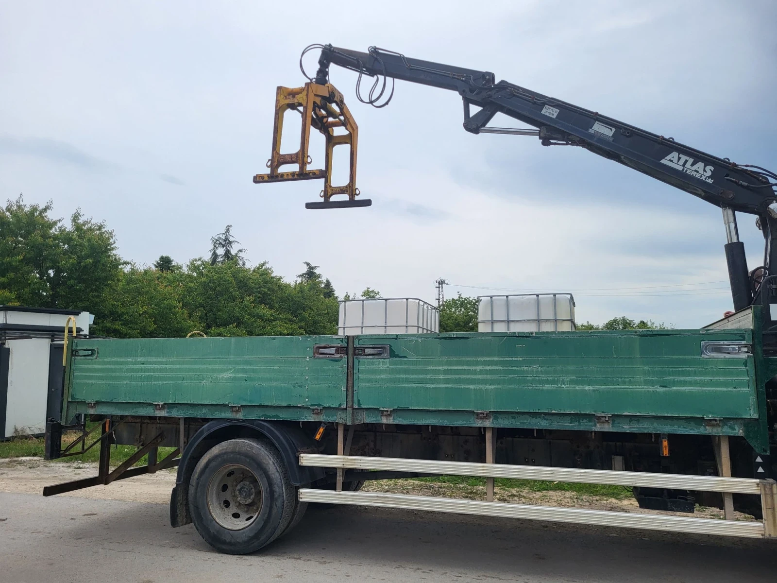 Daf Lf 55 - изображение 8