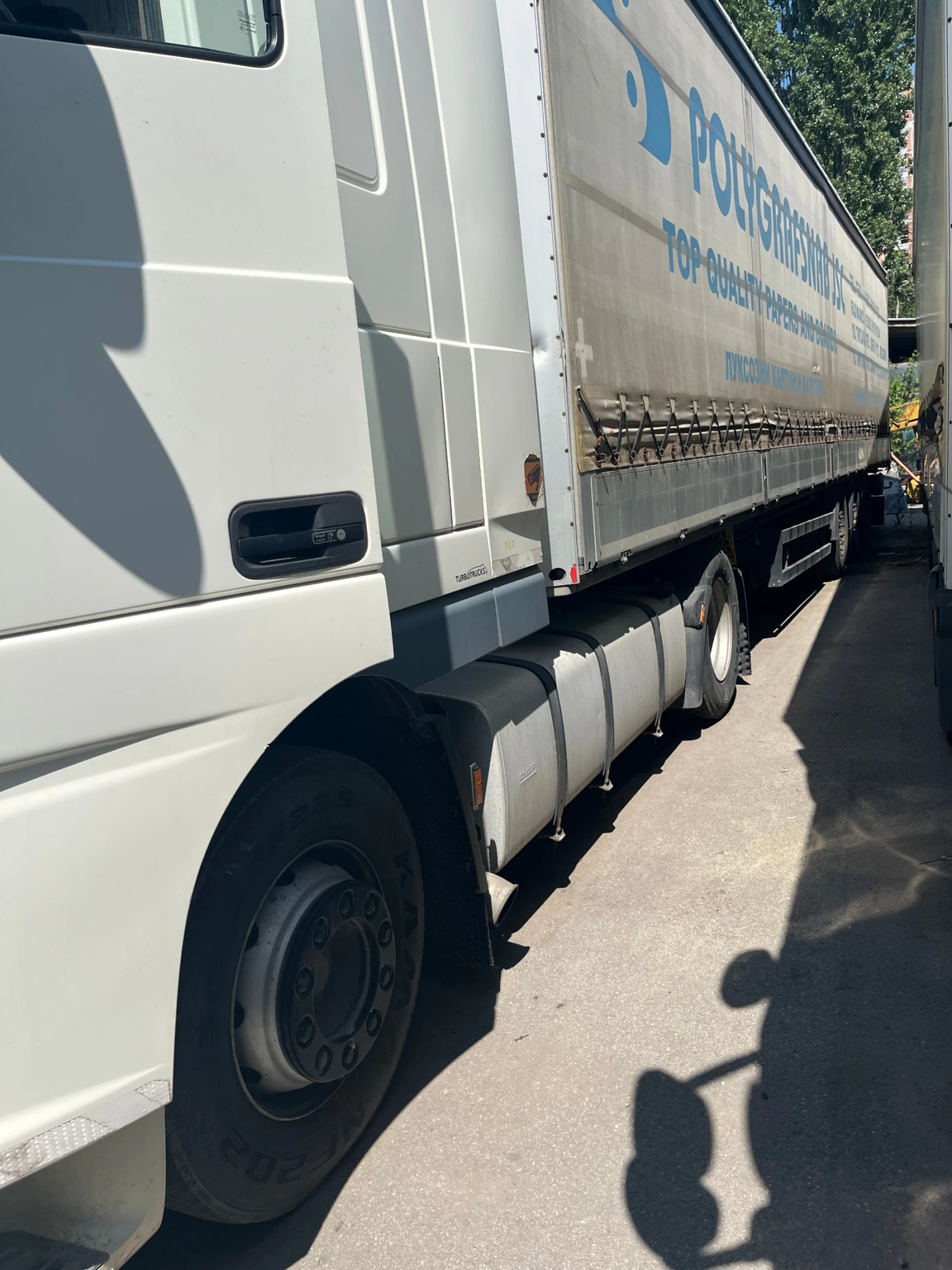 Daf XF 105  - изображение 3