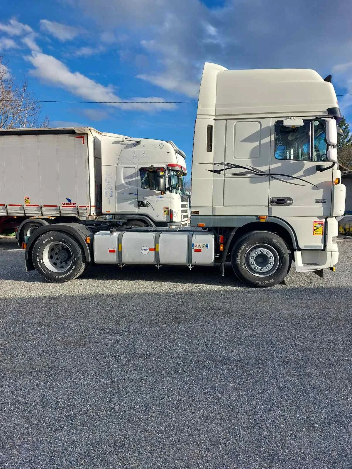 Daf Xf 95.430  - изображение 2