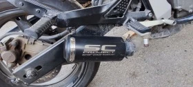 Honda Hornet  S 600, снимка 15