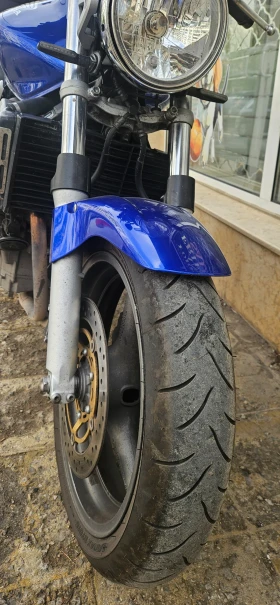 Honda Hornet 919, снимка 5