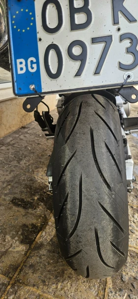 Honda Hornet 919, снимка 7