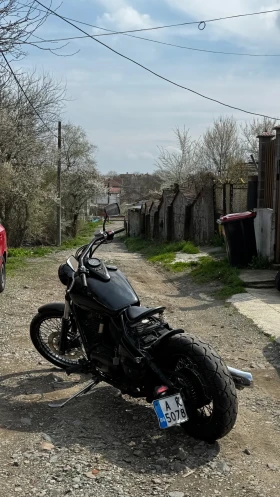 Kawasaki Vulcan 800 ВНОС КАНАДА, снимка 3