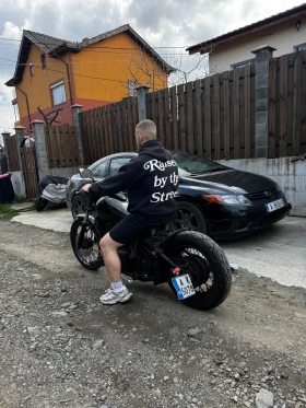 Kawasaki Vulcan 800 ВНОС КАНАДА, снимка 6