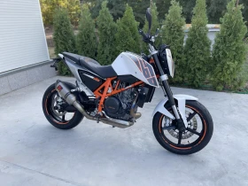 Ktm Duke 690, снимка 1