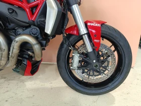 Ducati Monster 1200 ABS | Mobile.bg    8