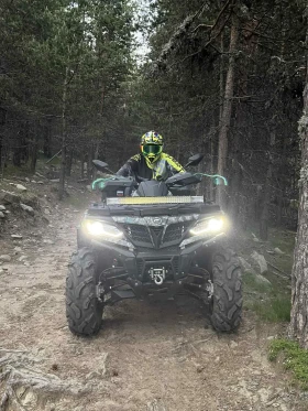 Cfmoto CFORCE 850 | Mobile.bg    11