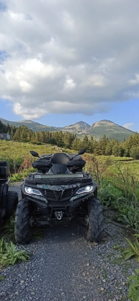 Cfmoto CFORCE 850 | Mobile.bg    9