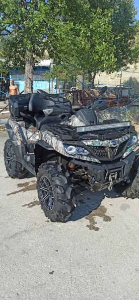 Cfmoto CFORCE 850 | Mobile.bg    4