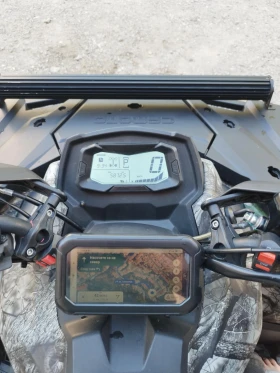 Cfmoto CFORCE 850 | Mobile.bg    13