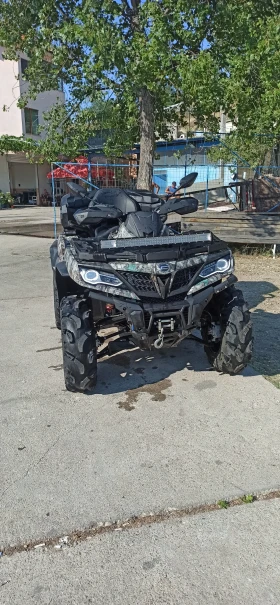 Cfmoto CFORCE 850 | Mobile.bg    3