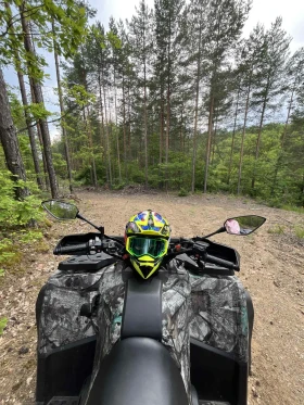 Cfmoto CFORCE 850 | Mobile.bg    10