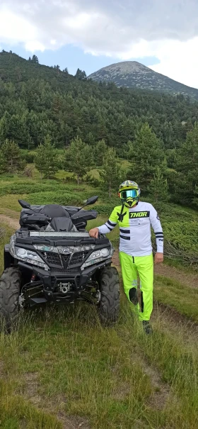 Cfmoto CFORCE 850 | Mobile.bg    5