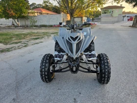  Yamaha Raptor