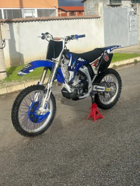 Yamaha Yzf ФАКТУРА - изображение 1