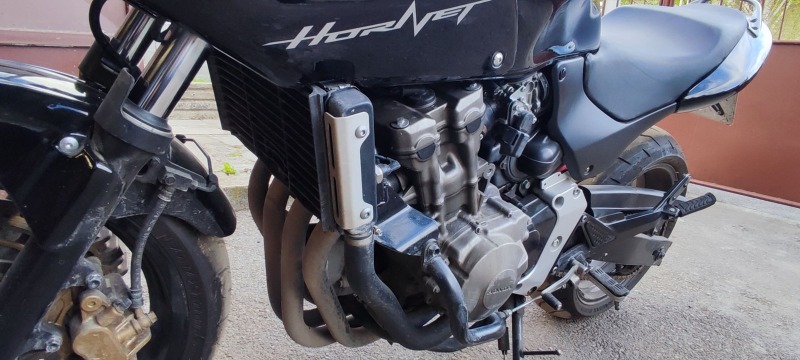Honda Hornet  S 600, снимка 5 - Мотоциклети и мототехника - 45117678