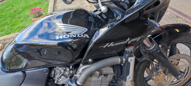 Honda Hornet  S 600, снимка 16 - Мотоциклети и мототехника - 45117678