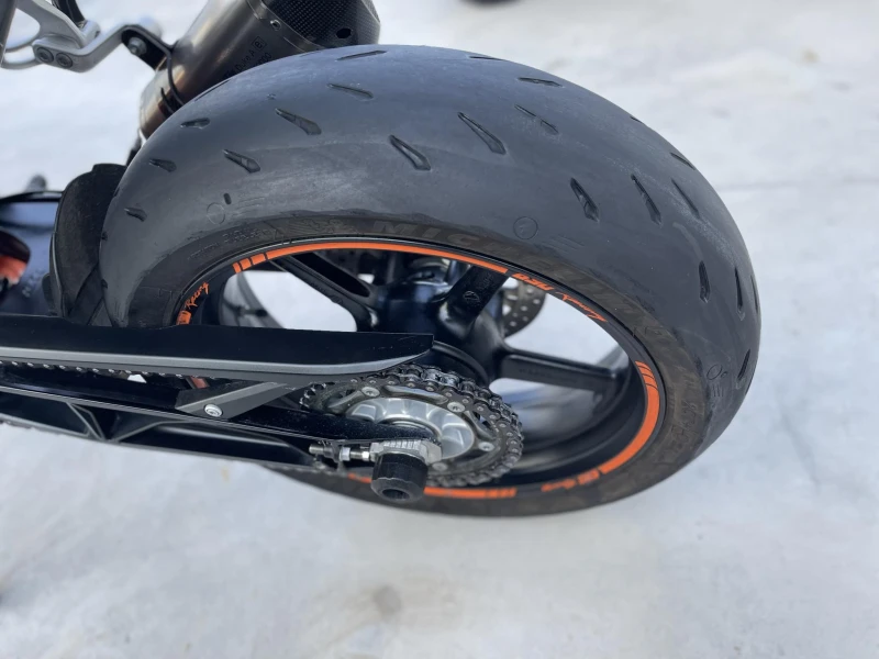 Ktm Duke 690, снимка 5 - Мотоциклети и мототехника - 49298886