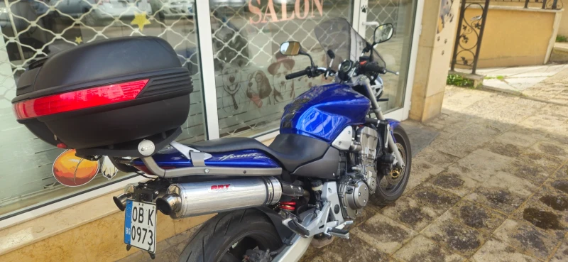 Honda Hornet 919, снимка 4 - Мотоциклети и мототехника - 52508237