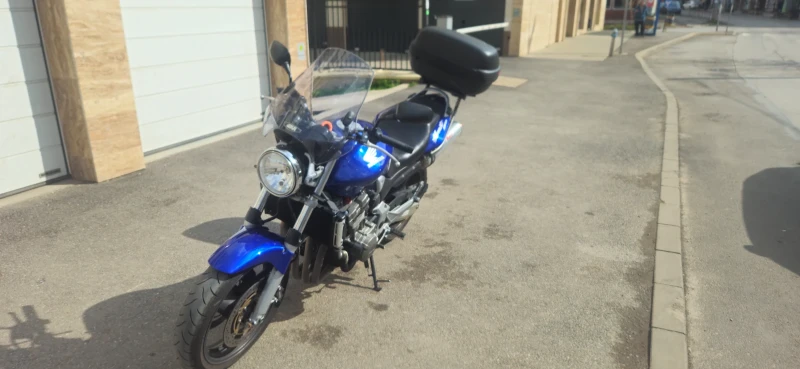 Honda Hornet 919, снимка 3 - Мотоциклети и мототехника - 52508237