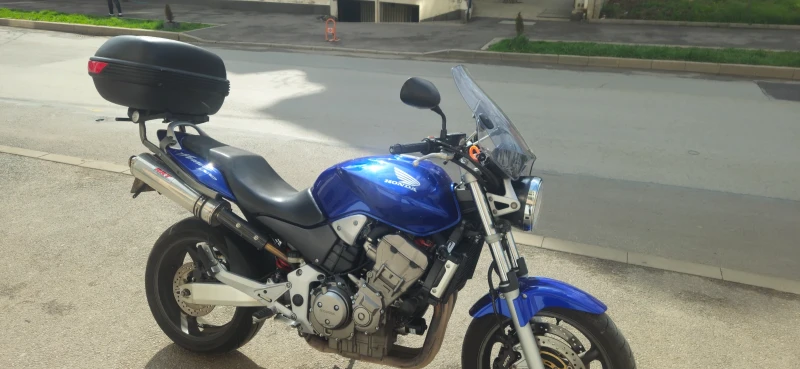 Honda Hornet 919, снимка 2 - Мотоциклети и мототехника - 52508237