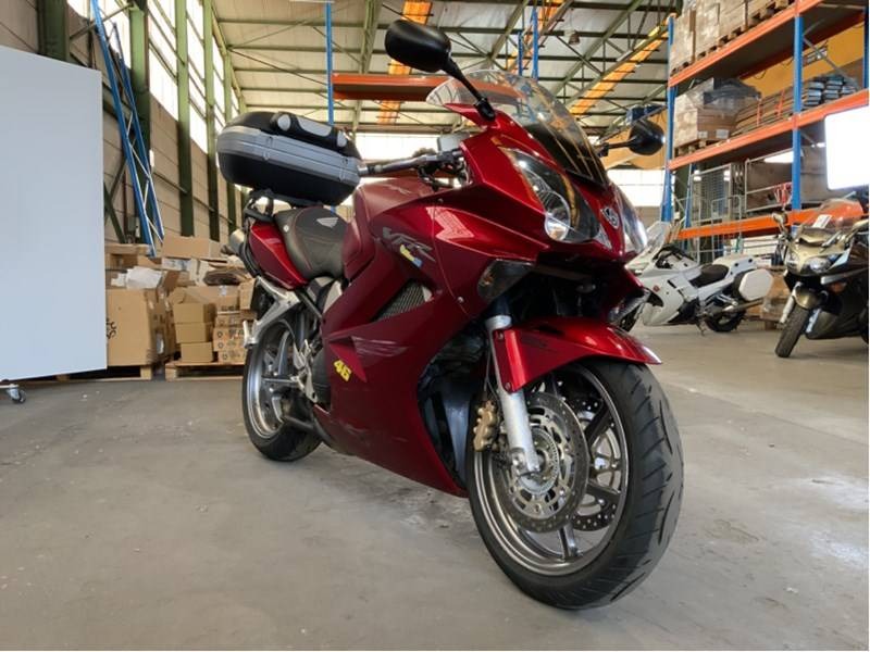 Honda Vfr VFR800, снимка 1 - Мотоциклети и мототехника - 46080564