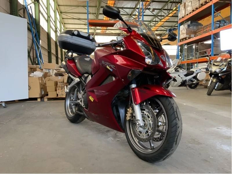 Honda Vfr VFR800, снимка 1 - Мотоциклети и мототехника - 47114781