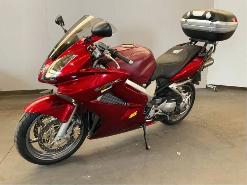 Honda Vfr VFR800, снимка 6 - Мотоциклети и мототехника - 47114781