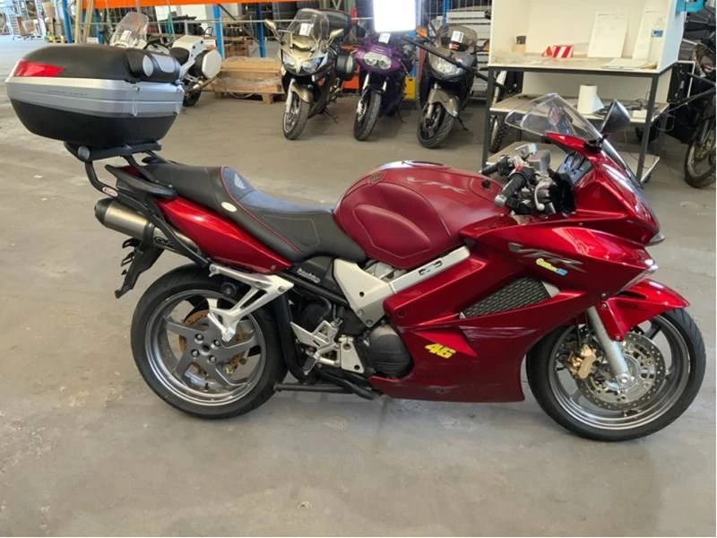 Honda Vfr VFR800, снимка 3 - Мотоциклети и мототехника - 47114781