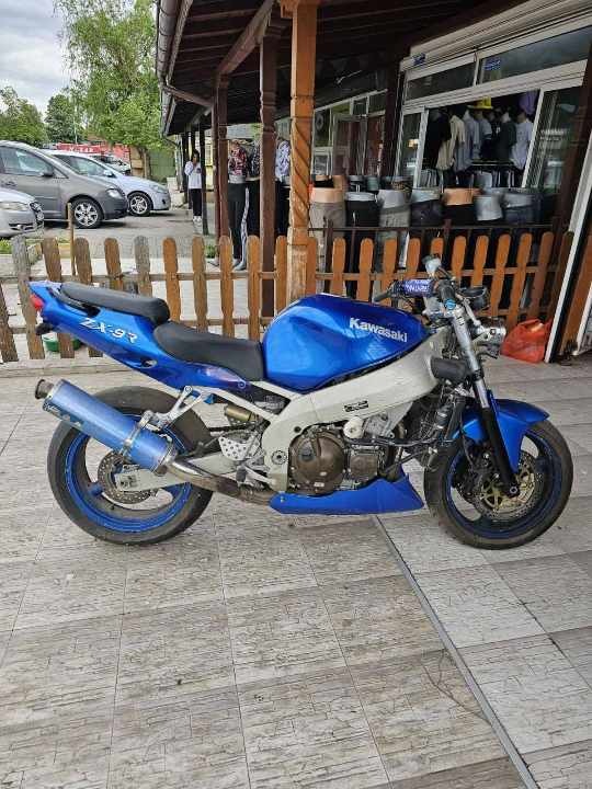 Kawasaki Zxr, снимка 1 - Мотоциклети и мототехника - 45685727