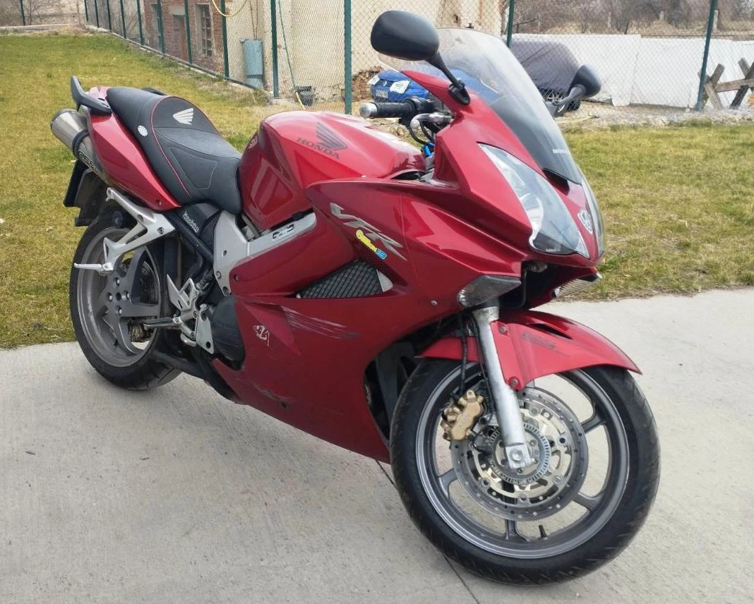 Honda Vfr VFR800, снимка 1