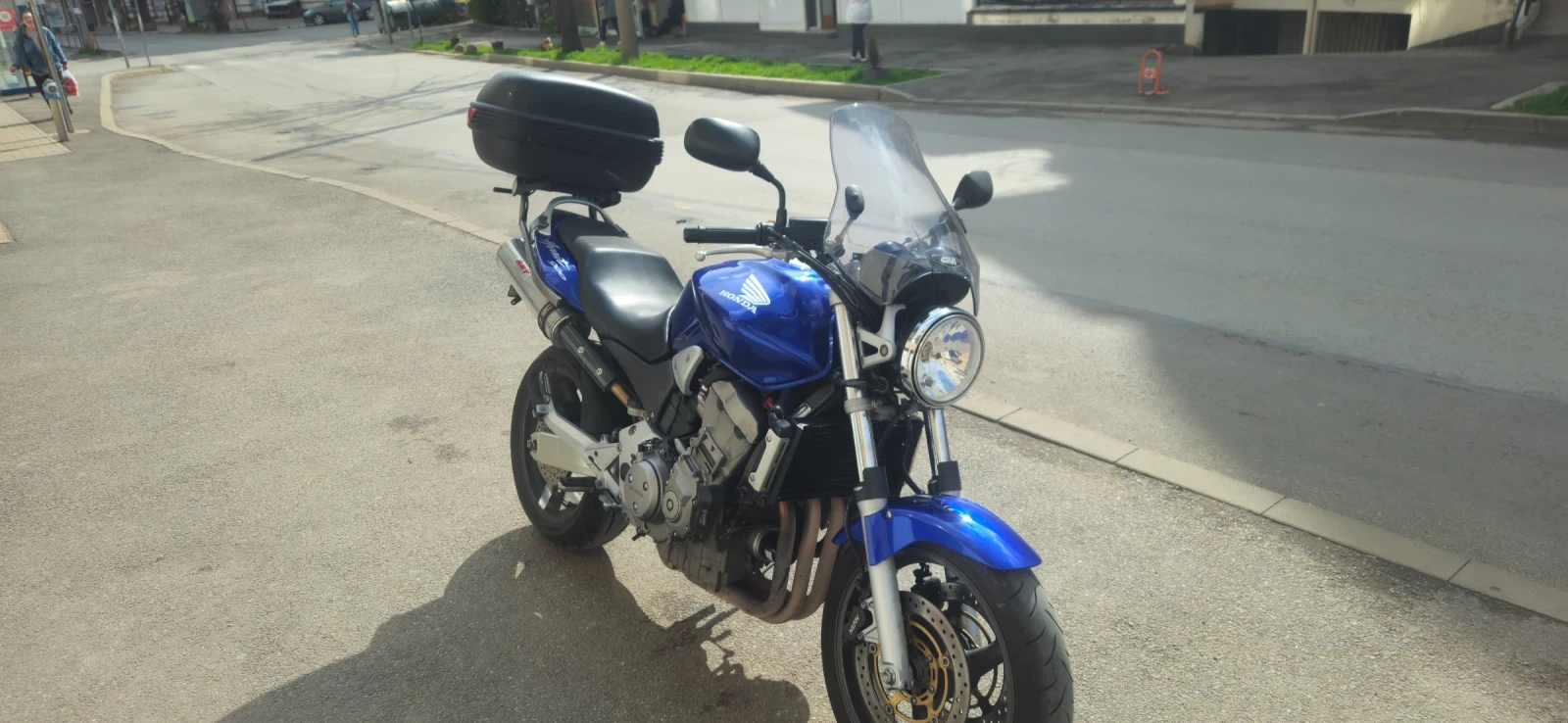 Honda Hornet 919, снимка 1