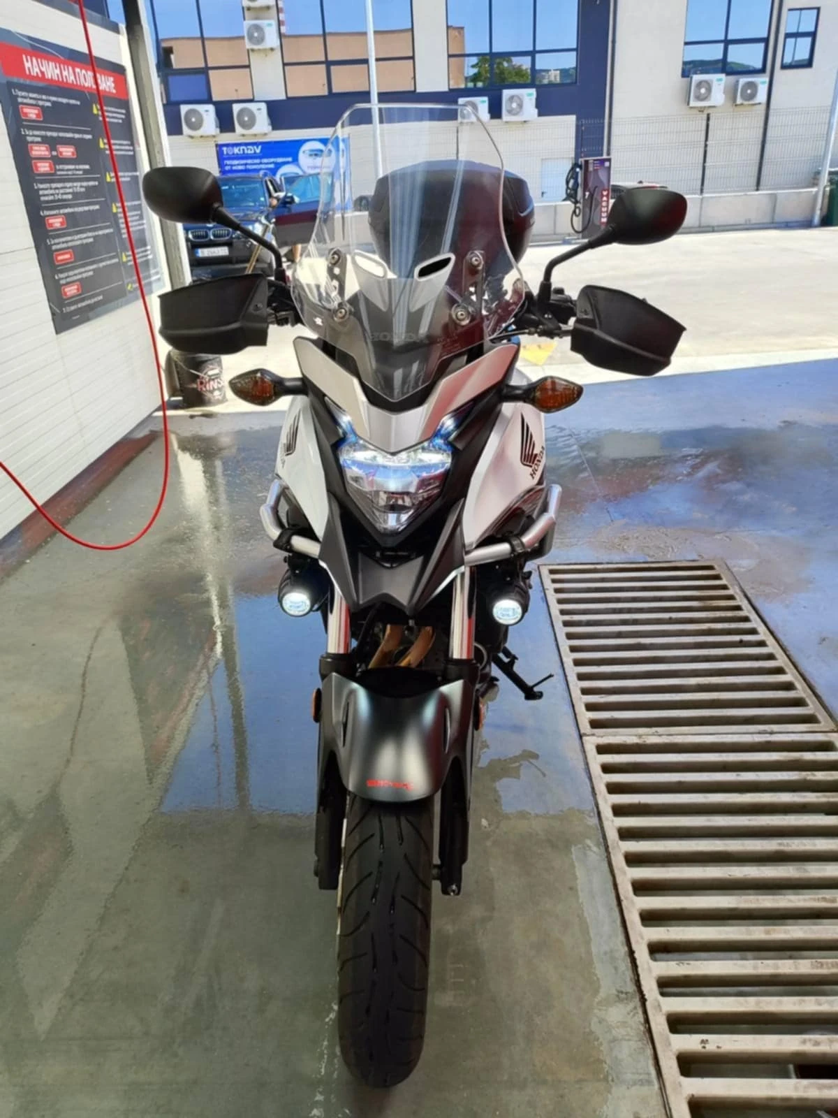 Honda Cbx Cb500x, снимка 1