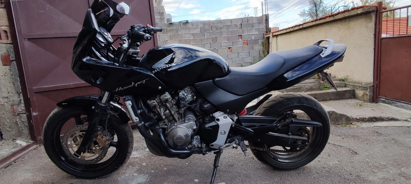 Honda Hornet  S 600 | Mobile.bg   1