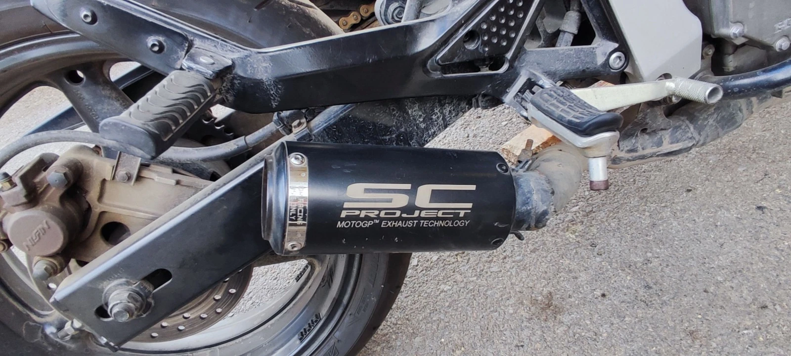 Honda Hornet  S 600 | Mobile.bg   15