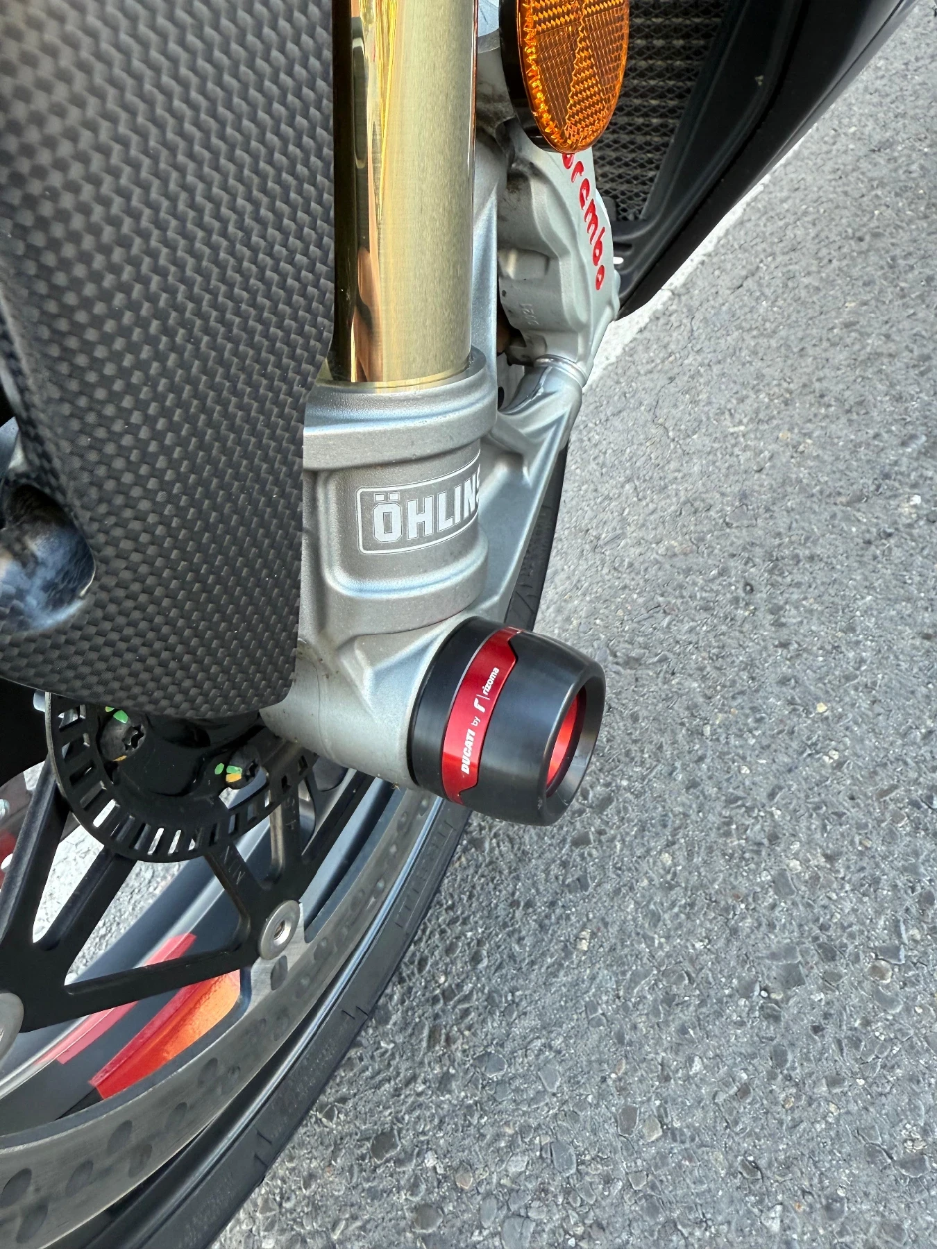 Ducati Streetfighter V4S CARBON - изображение 7