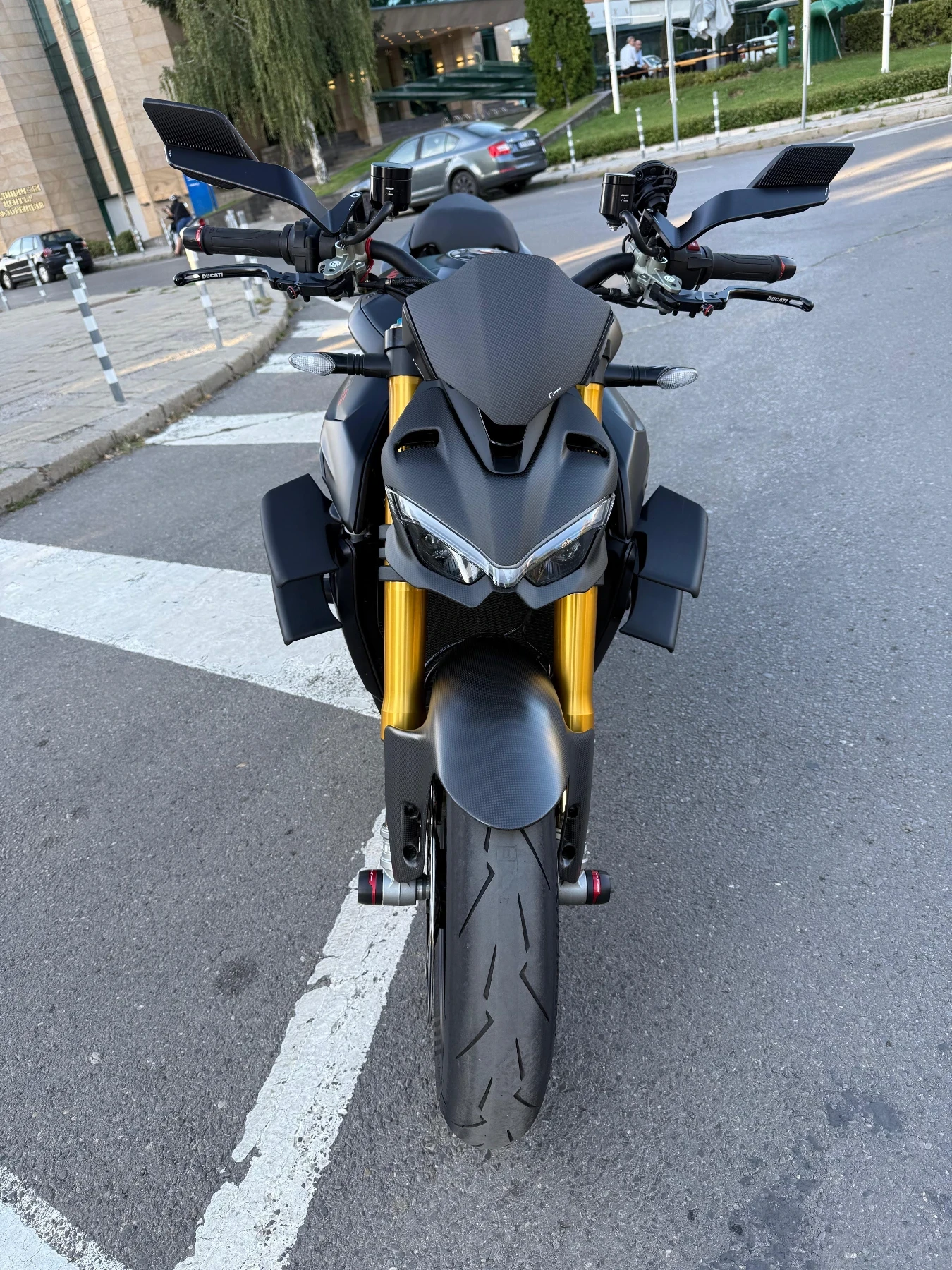 Ducati Streetfighter V4S CARBON - изображение 2
