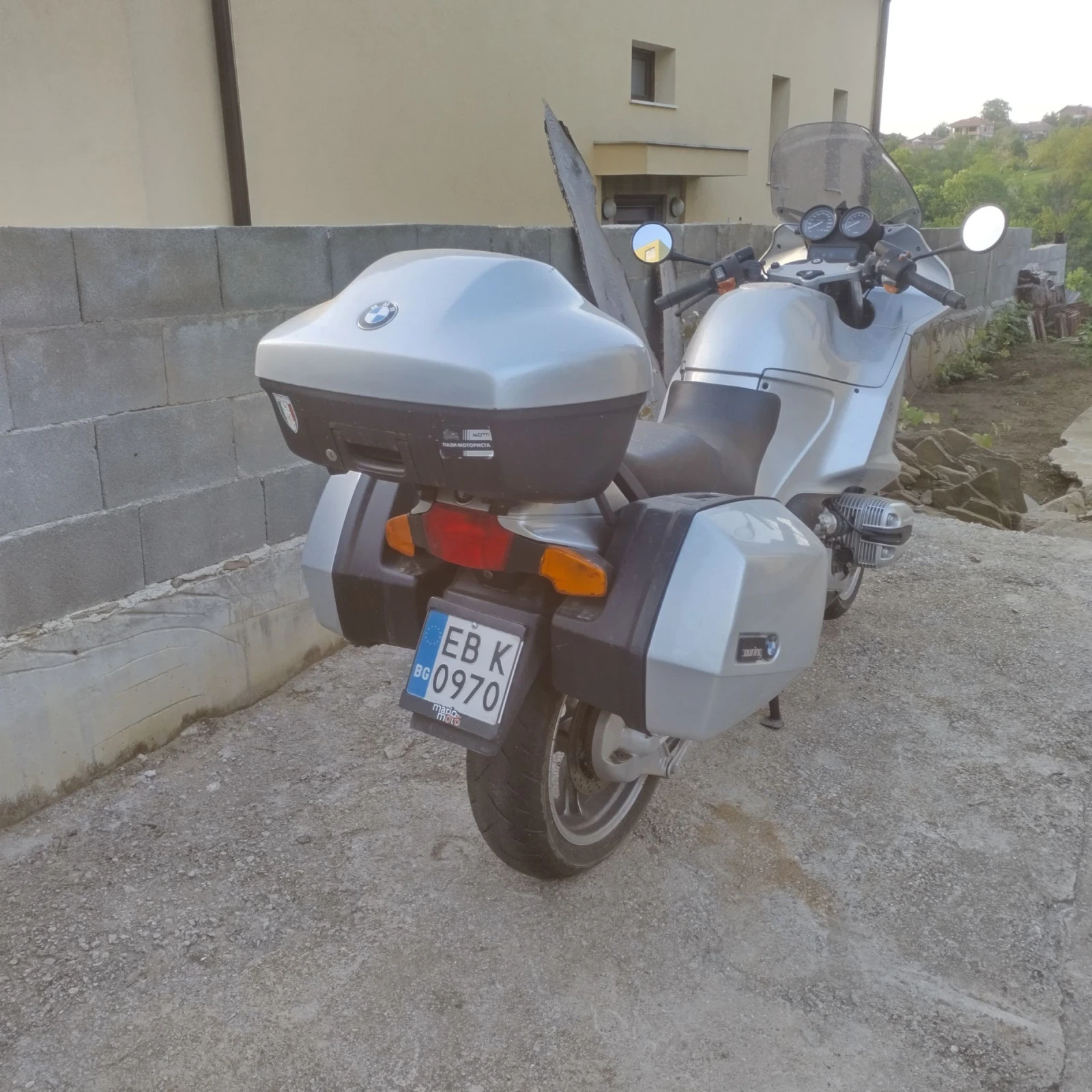 BMW R R1150RS - изображение 3