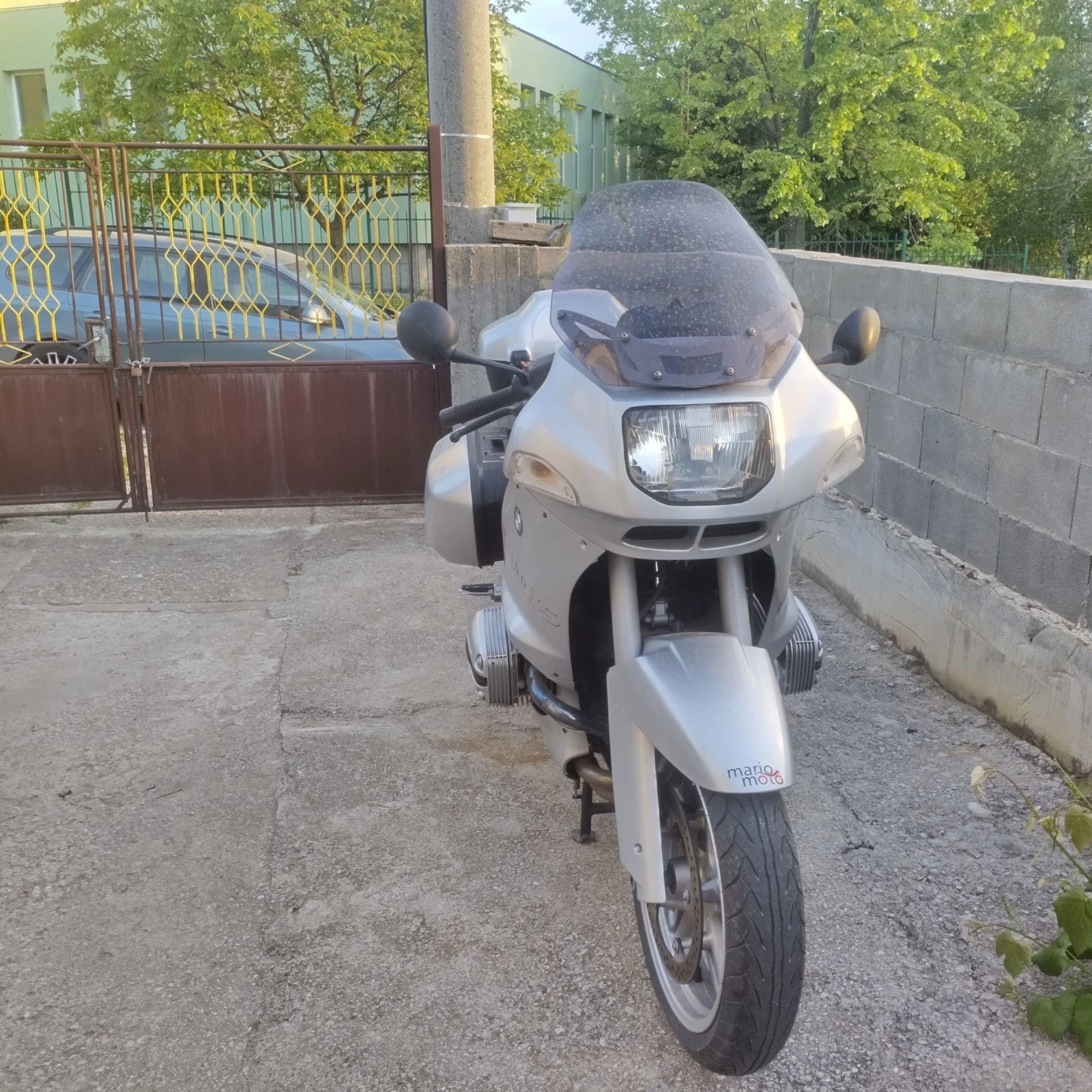 BMW R R1150RS - изображение 2