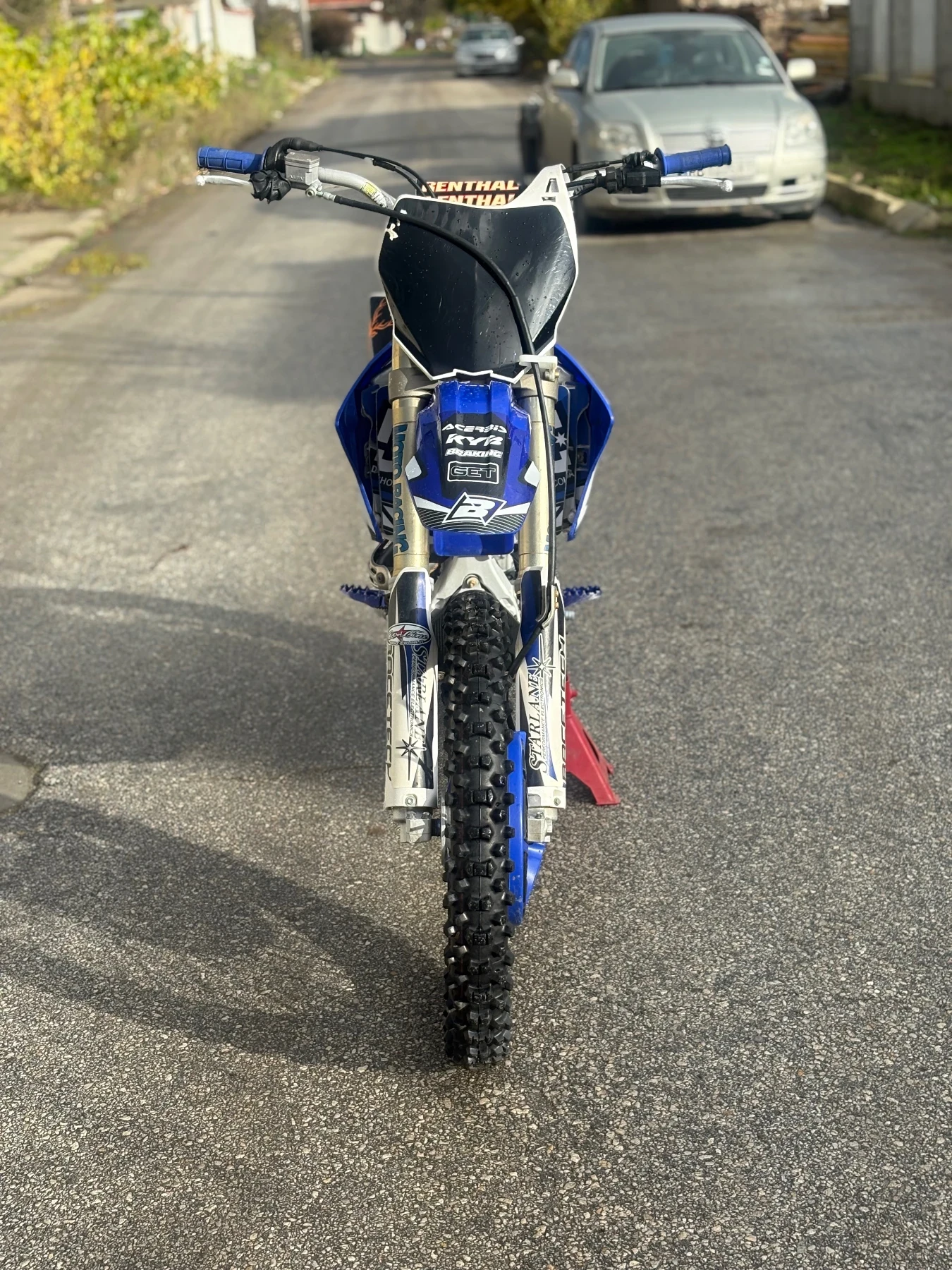 Yamaha Yzf ФАКТУРА - изображение 5