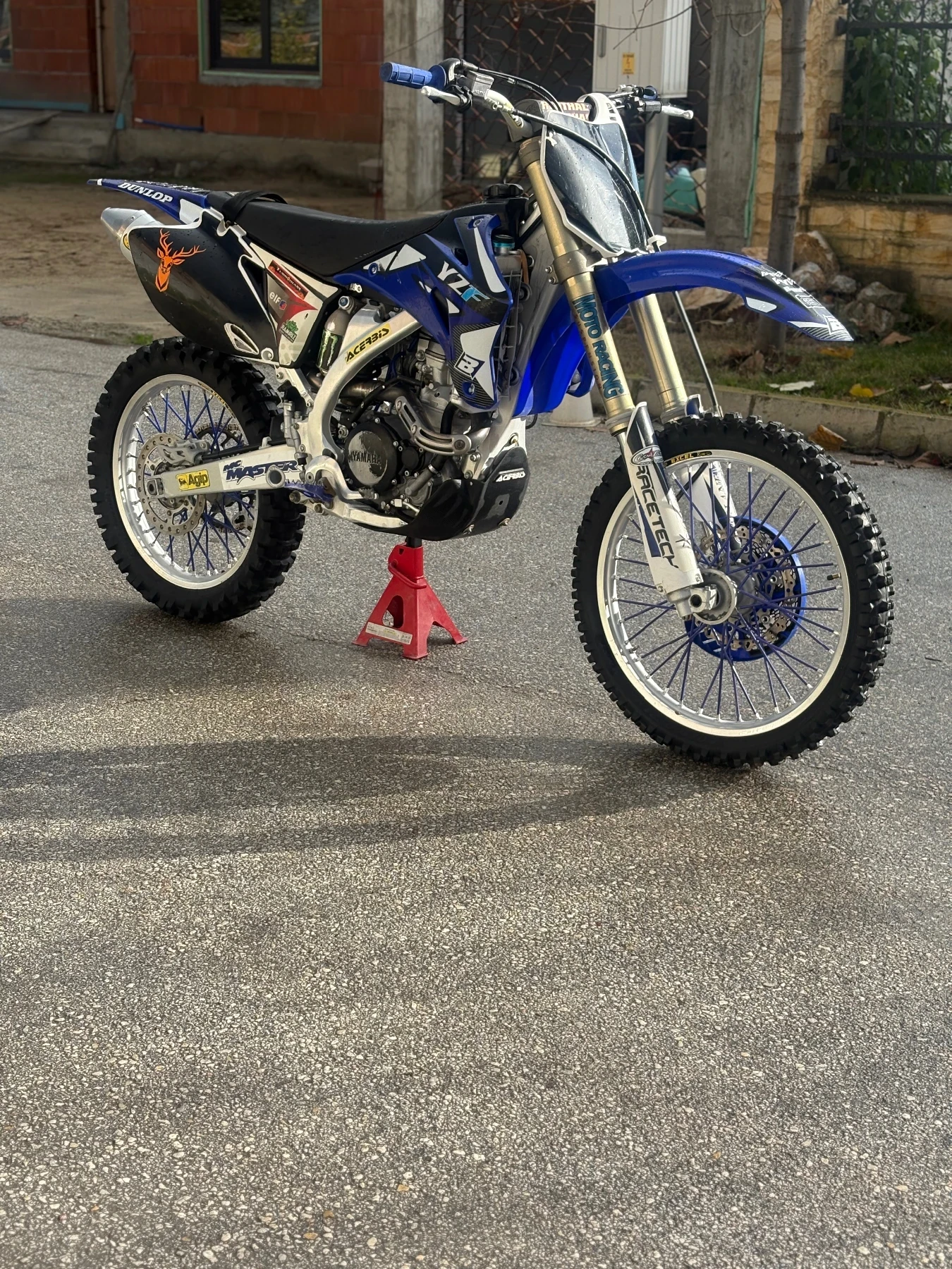 Yamaha Yzf ФАКТУРА - изображение 2