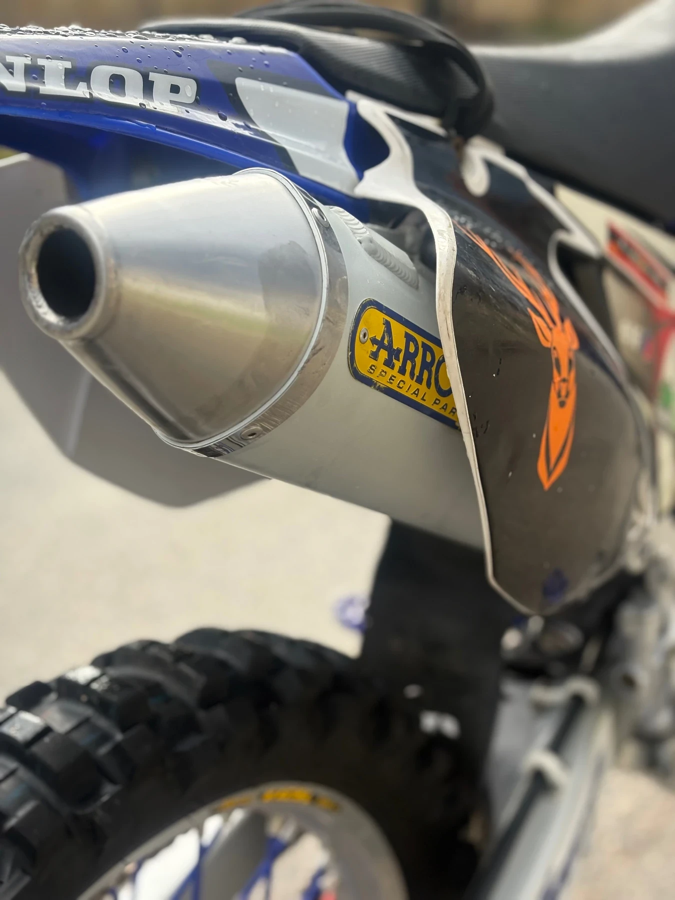 Yamaha Yzf ФАКТУРА - изображение 9