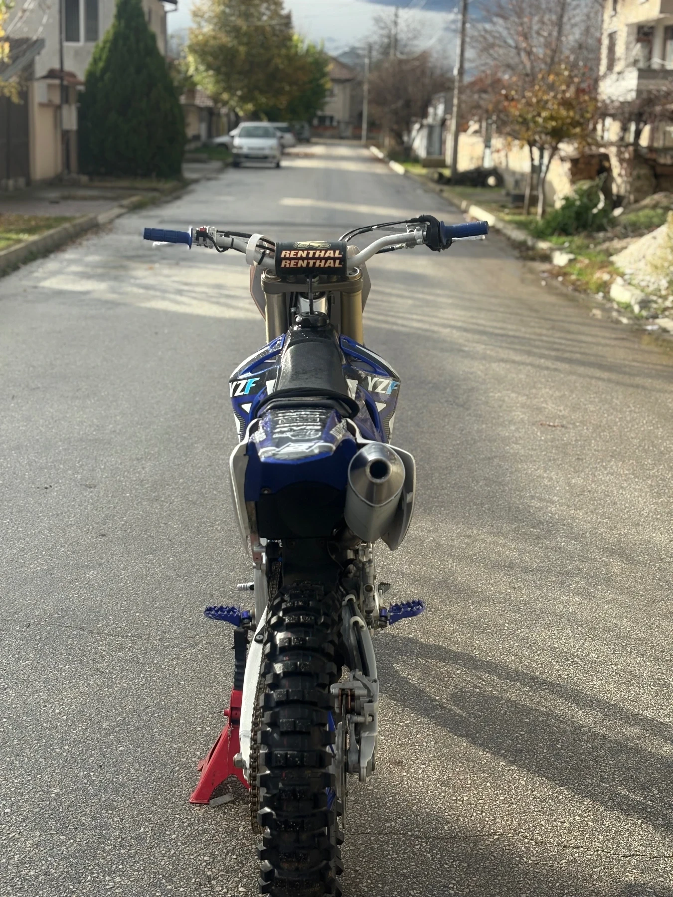 Yamaha Yzf ФАКТУРА - изображение 6