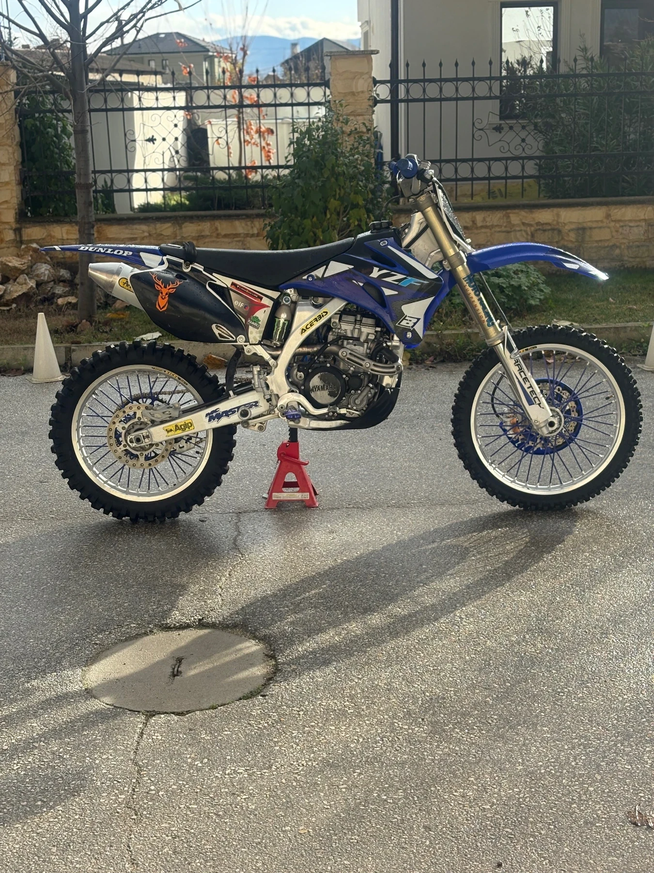 Yamaha Yzf ФАКТУРА - изображение 4