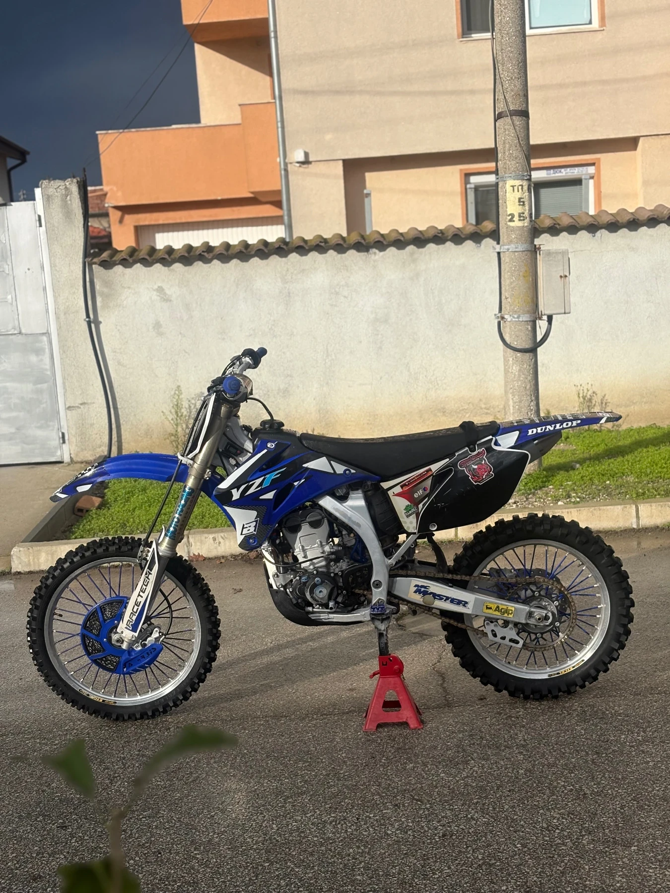 Yamaha Yzf ФАКТУРА - изображение 3