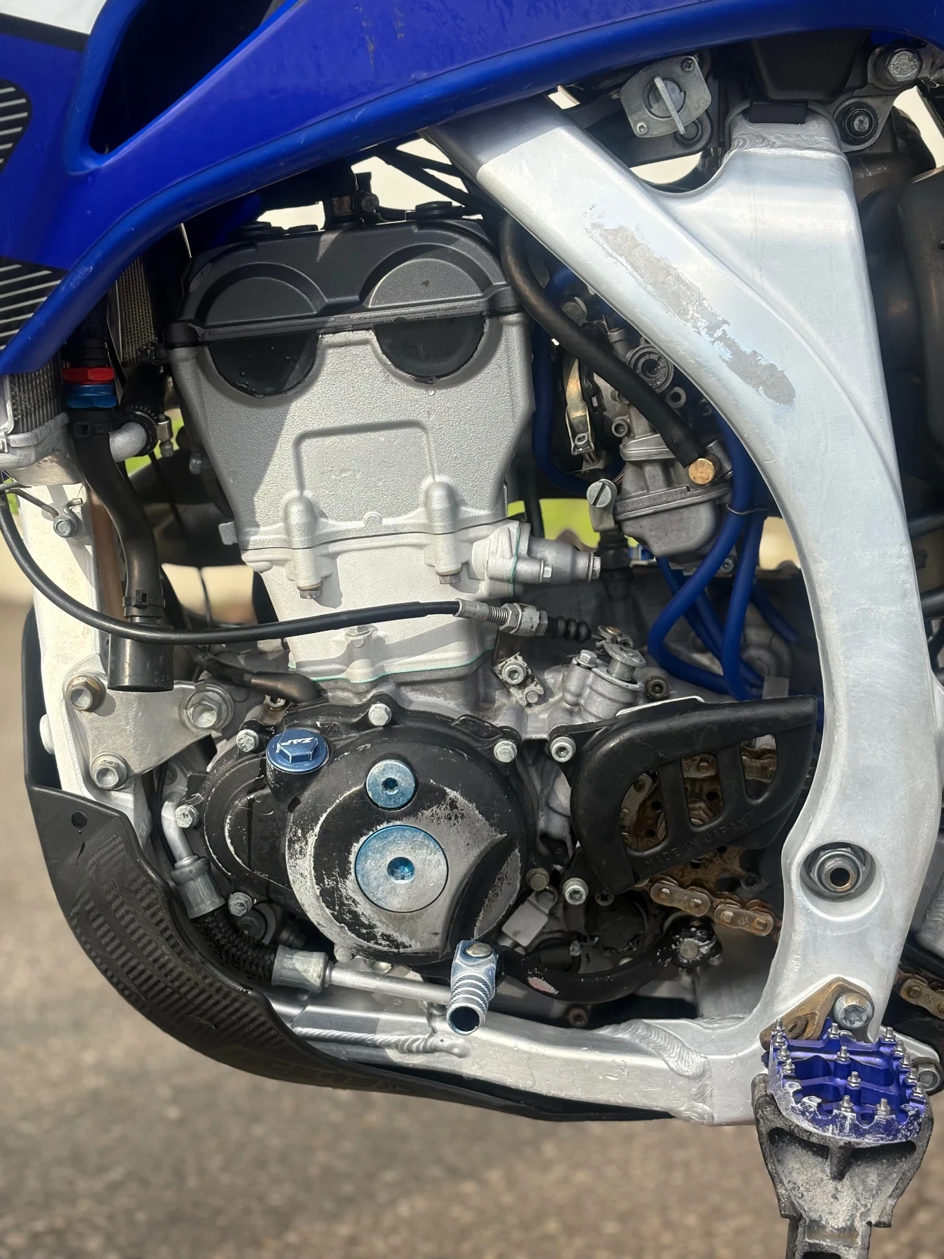 Yamaha Yzf ФАКТУРА - изображение 7